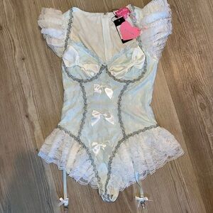 The Princess Costume Set Sugar Thrillz; DOLLS KILL